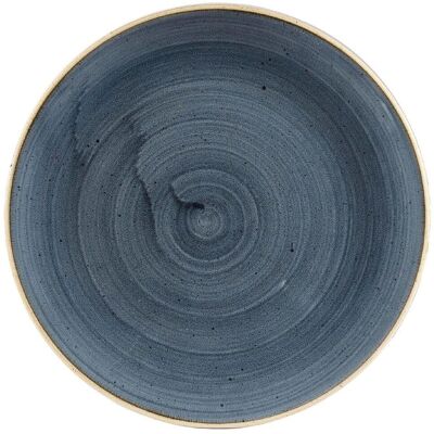 Churchill Ciotola Coupe 24,8 Cm Stonecast Blueberry Churchill Ciotola Coupe 24,8 Cm Stonecast Blueberry
