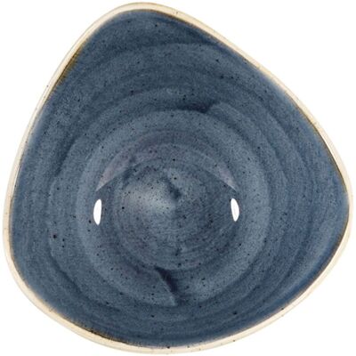 Churchill Ciotola Triangolare 23,5 Cm Stonecast Blueberry Churchill Ciotola Triangolare 23,5 Cm Stonecast Blueberry