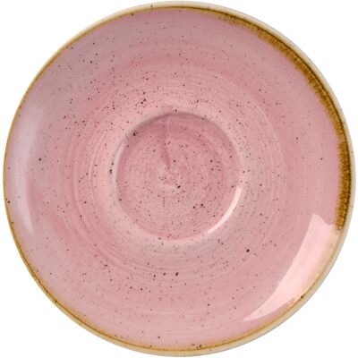 Churchill Sottotazza Cappuccino 15,6 Cm Stonecast Petal Pink Churchill Sottotazza Cappuccino 15,6 Cm Stonecast Petal Pink