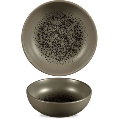 Churchill Ciotola 16 Cm Menu Shades Flint Grey Churchill Ciotola 16 Cm Menu Shades Flint Grey