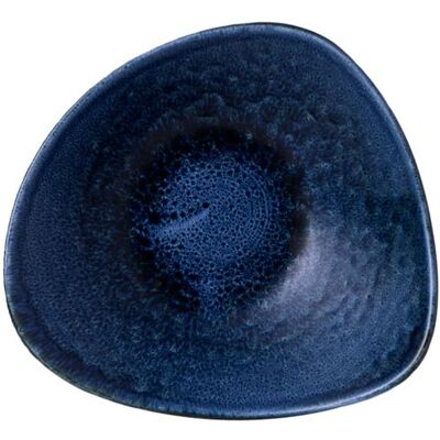 Churchill Ciotola Triangolare 23,5 Cm Stonecast Plume Ultramarine Churchill Ciotola Triangolare 23,5 Cm Stonecast Plume Ultramarine