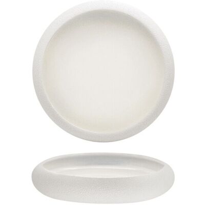 Feng Piattino Nido 27 cm Genesys Evo Bianco Feng Piattino Nido 27 cm Genesys Evo Bianco
