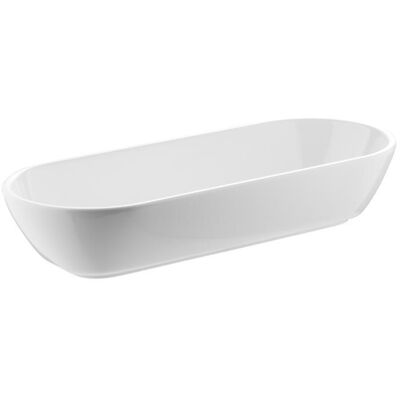APS Ciotola "Pure" 15,5 x 37,5 cm 1,5L Bianco APS Ciotola "Pure" 15,5 x 37,5 cm 1,5L Bianco