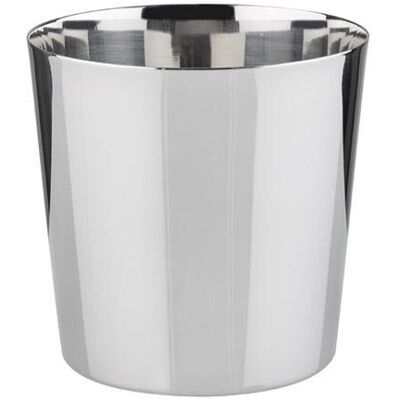 APS Porta snack "Tasca" 8,5 cm Acciaio APS Porta snack "Tasca" 8,5 cm Acciaio