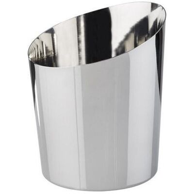 APS Porta snack "Tasca" 9,5 cm Argento APS Porta snack "Tasca" 9,5 cm Argento
