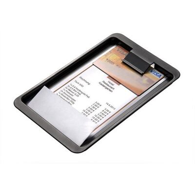 APS Vassoio per conto 12 x 20 cm APS Vassoio per conto 12 x 20 cm