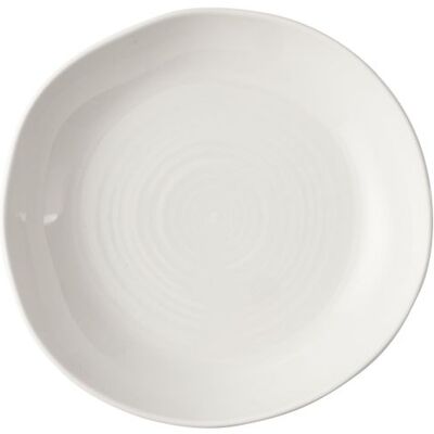 Churchill Ciotola Fonda 25 Cm Natural Bianco Churchill Ciotola Fonda 25 Cm Natural Bianco