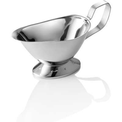 Tirolix Salsiera 400 ml 23 x 10 x 11 cm Acciaio Inox Tirolix Salsiera 400 ml 23 x 10 x 11 cm Acciaio Inox