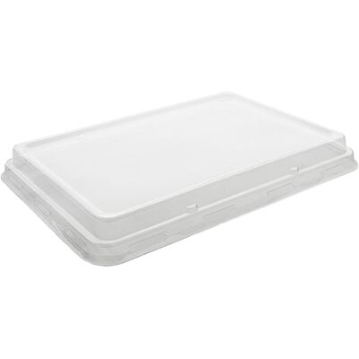 Byo Set 480 Coperchio in pet per vaschetta da 900/1200 ml Byo Set 480 Coperchio in pet per vaschetta da 900/1200 ml