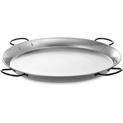 Comas Paellera Valenciana Acciaio Lucido 110 cm El Saler Comas Paellera Valenciana Acciaio Lucido 110 cm El Saler
