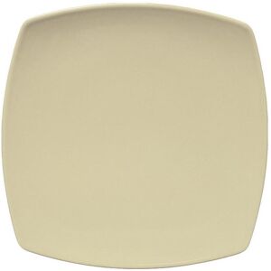 Saturnia Piatto Piano Quadro 21 x 21 cm Tokio Crema Saturnia Piatto Piano Quadro 21 x 21 cm Tokio Crema
