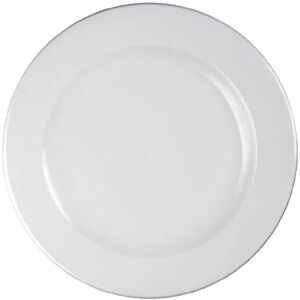 Churchill Piatto Piano 17 Cm Profile White Churchill Piatto Piano 17 Cm Profile White