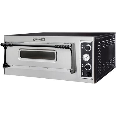 Casselin Forno Elettrico per Pizza 6 Pizze 35 cm Casselin Forno Elettrico per Pizza 6 Pizze 35 cm