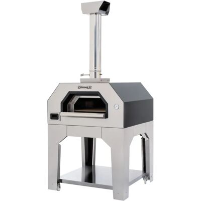Casselin Forno a Legna per Pizza 4 Pizze da 35 cm Casselin Forno a Legna per Pizza 4 Pizze da 35 cm