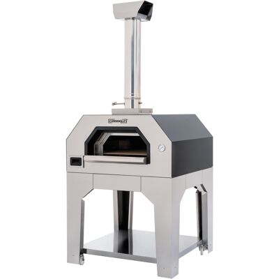 Casselin Forno a Legna per Pizza 4 Pizze da 35 cm Casselin Forno a Legna per Pizza 4 Pizze da 35 cm