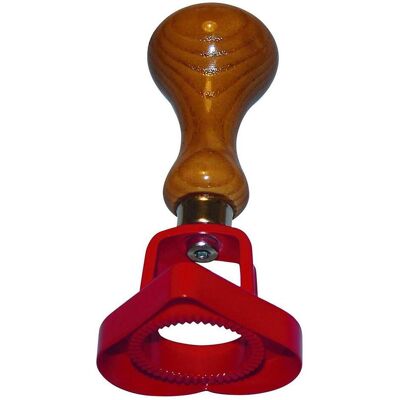 ELETTRO C Tagliaravioli a Cuore - Utensile da Cucina ELETTRO C Tagliaravioli a Cuore - Utensile da Cucina