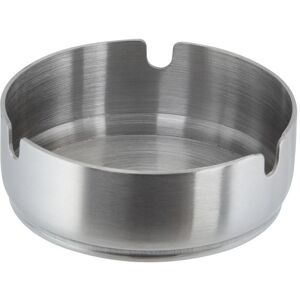 Portacenere in acciaio inox APS 00048 - Ø 8cm Portacenere in acciaio inox APS 00048 - Ø 8cm