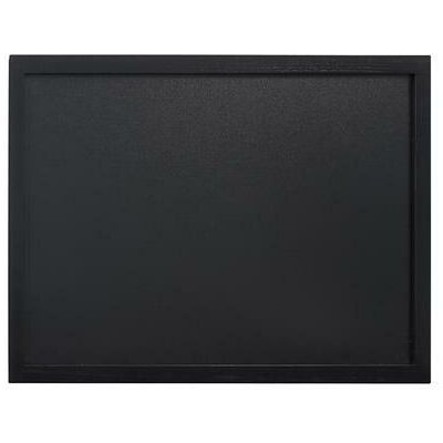 Securit Lavagna da Parete 60 x 40 cm Nero Securit Lavagna da Parete 60 x 40 cm Nero