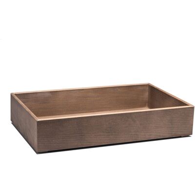 Yegam Cassetta in frassino GN 1/1 h 10 cm T-Collection Yegam Cassetta in frassino GN 1/1 h 10 cm T-Collection