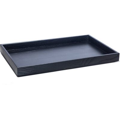 Yegam Cassetta in frassino nero GN 1/1 h 4 cm T-Collection Yegam Cassetta in frassino nero GN 1/1 h 4 cm T-Collection