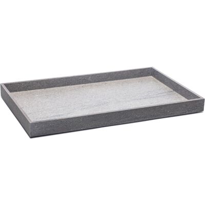 Yegam Cassetta finitura roccia GN 1/1 h 4 cm T-Collection Yegam Cassetta finitura roccia GN 1/1 h 4 cm T-Collection