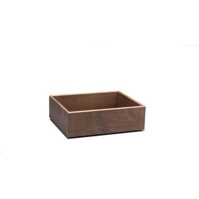 Yegam Cassetta in frassino GN 1/2 h 10 cm T-Collection Yegam Cassetta in frassino GN 1/2 h 10 cm T-Collection