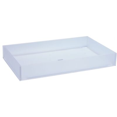 Yegam Cassetta trasparente GN 1/1 h 7,5 cm T-Collection Yegam Cassetta trasparente GN 1/1 h 7,5 cm T-Collection