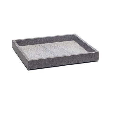 Yegam Cassetta in finitura roccia GN 1/2 h 4 cm T-Collection Yegam Cassetta in finitura roccia GN 1/2 h 4 cm T-Collection