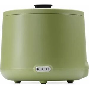 Hendi Bollitore per Zuppa 230V-500W Verde Uniq Hendi Bollitore per Zuppa 230V-500W Verde Uniq