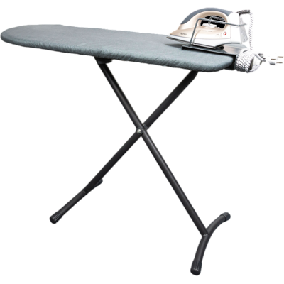 Aliseo Asse da stiro con collegamento elettrico EU Mini-Max Sahara Ramato 40 x 100 cm Aliseo Asse da stiro con collegamento elettrico EU Mini-Max Sahara Ramato 40 x 100 cm