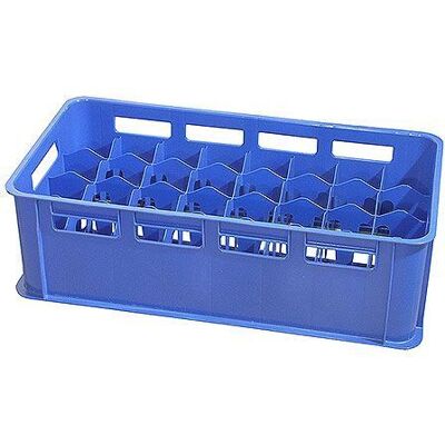 Contacto Cestello per Bicchieri 74 x 38 cm Blu Contacto Cestello per Bicchieri 74 x 38 cm Blu