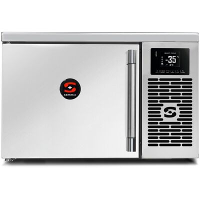 Sammic Abbattitore di temperatura AT-3 2/3 230/50/1 Sammic Abbattitore di temperatura AT-3 2/3 230/50/1