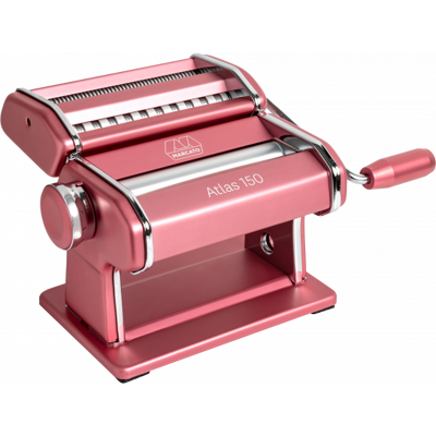 Marcato Macchina per la pasta manuale Atlas 150 rosa Marcato Macchina per la pasta manuale Atlas 150 rosa
