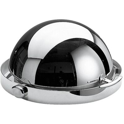 Spring Scaldavivande da incasso con coperchio roll-top 30 cm Built-In Spring Scaldavivande da incasso con coperchio roll-top 30 cm Built-In