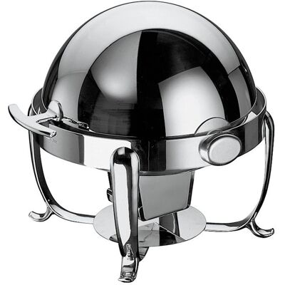 Spring Scaldavivande con coperchio roll-top 30 cm Rondo Renaissance Spring Scaldavivande con coperchio roll-top 30 cm Rondo Renaissance