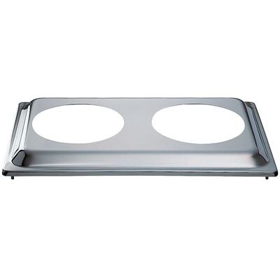 Spring Cornice adattatore pentola da zuppa GN 1/1 Buffet Solution Spring Cornice adattatore pentola da zuppa GN 1/1 Buffet Solution