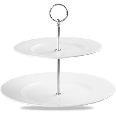 Churchill Alzata 2 Livelli Alchemy Plate Towers Churchill Alzata 2 Livelli Alchemy Plate Towers
