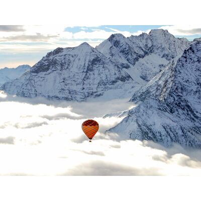 Smartbox La magia di Aosta dall'alto: 1 volo di gruppo in mongolfiera Smartbox La magia di Aosta dall'alto: 1 volo di gruppo in mongolfiera
