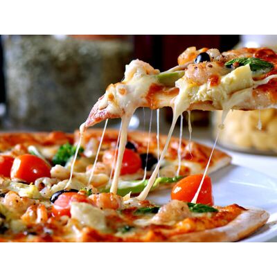 Smartbox Stasera pizza: 1 cena per 2 Smartbox Stasera pizza: 1 cena per 2