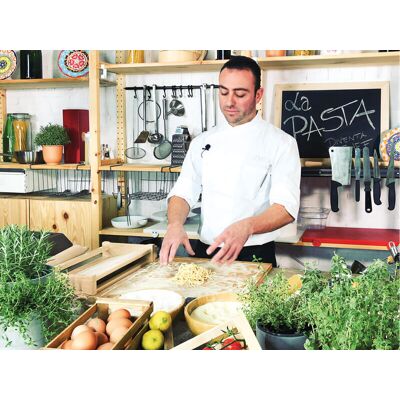 Smartbox Lezione di cucina online con Diventa Chef per 1 persona Smartbox Lezione di cucina online con Diventa Chef per 1 persona
