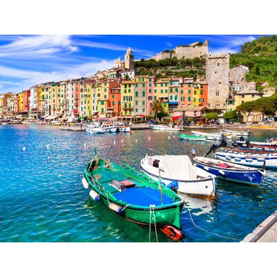Smartbox Io e te tra i colori della Liguria: 3 giorni d'incanto Smartbox Io e te tra i colori della Liguria: 3 giorni d'incanto