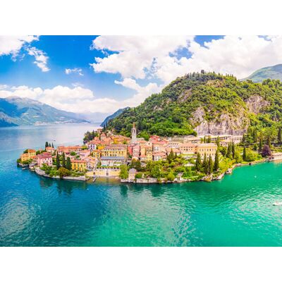 Smartbox Volo panoramico in elicottero sul Lago di Como Smartbox Volo panoramico in elicottero sul Lago di Como