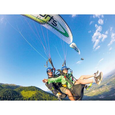 Smartbox Volo in parapendio sul Massiccio del Grappa Smartbox Volo in parapendio sul Massiccio del Grappa
