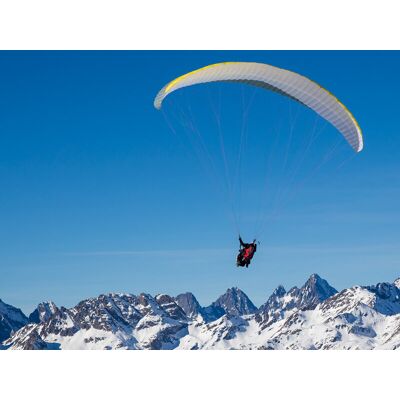 Smartbox Volo in parapendio biposto con pilota nel Canavese per 1 persona Smartbox Volo in parapendio biposto con pilota nel Canavese per 1 persona