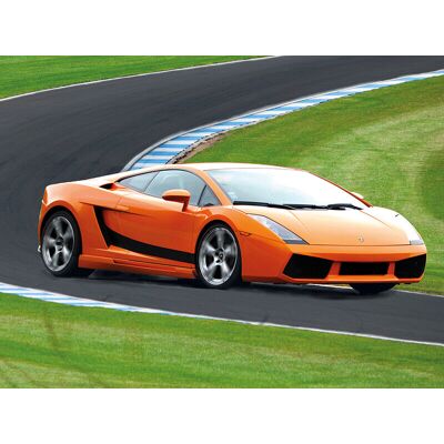Smartbox Alla guida di una Lamborghini Smartbox Alla guida di una Lamborghini