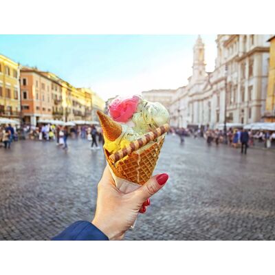 Smartbox Alla romana: 1 street food tour per le vie di Roma Smartbox Alla romana: 1 street food tour per le vie di Roma