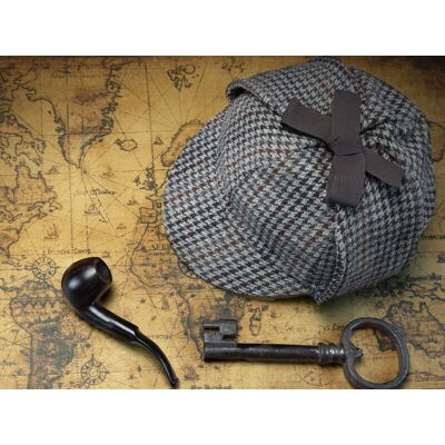 Smartbox Alla ricerca di Sherlock Holmes: tour di 2 ore per le strade di Londra Smartbox Alla ricerca di Sherlock Holmes: tour di 2 ore per le strade di Londra