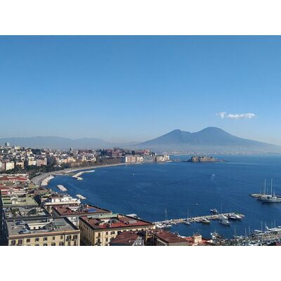 Smartbox Tour di Napoli per 2: street food nel centro storico Smartbox Tour di Napoli per 2: street food nel centro storico