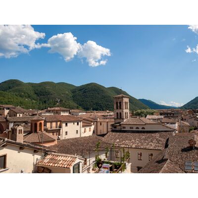 Smartbox Rieti Sottosopra: tour guidato per 2 Smartbox Rieti Sottosopra: tour guidato per 2