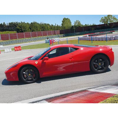 SMARTBOX Cofanetto Regalo Auto da Sogno - Guida 2 Super Car - Per Lui SMARTBOX Cofanetto Regalo Auto da Sogno - Guida 2 Super Car - Per Lui